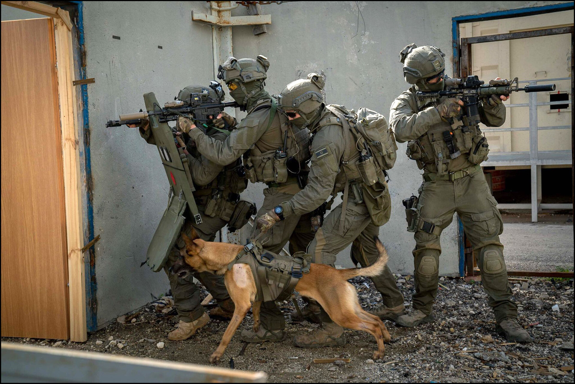 Counter Terrorism (CT)